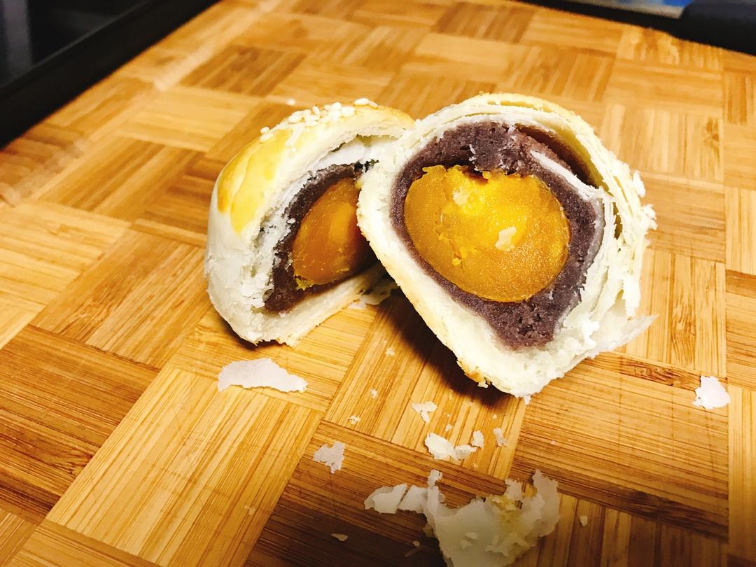 《Tinrry+》蛋黄酥