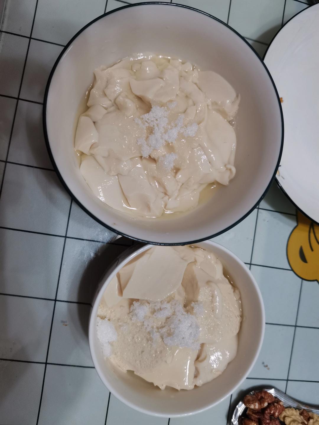 零失败的自制豆花