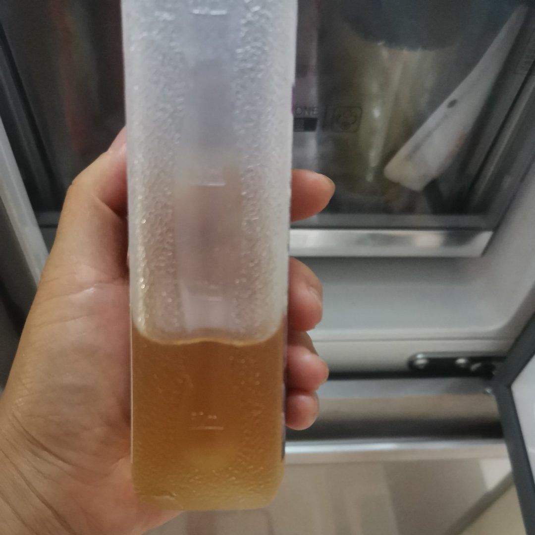 自制（原味、红糖、香草、桂花）糖浆+附自制⭐巴克冰震浓缩