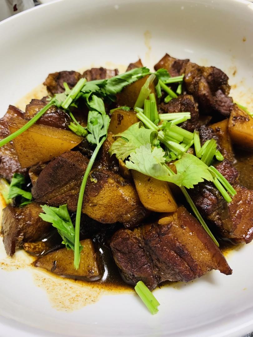 【简单粗暴直接】一夫当关万夫莫开的最强红烧肉