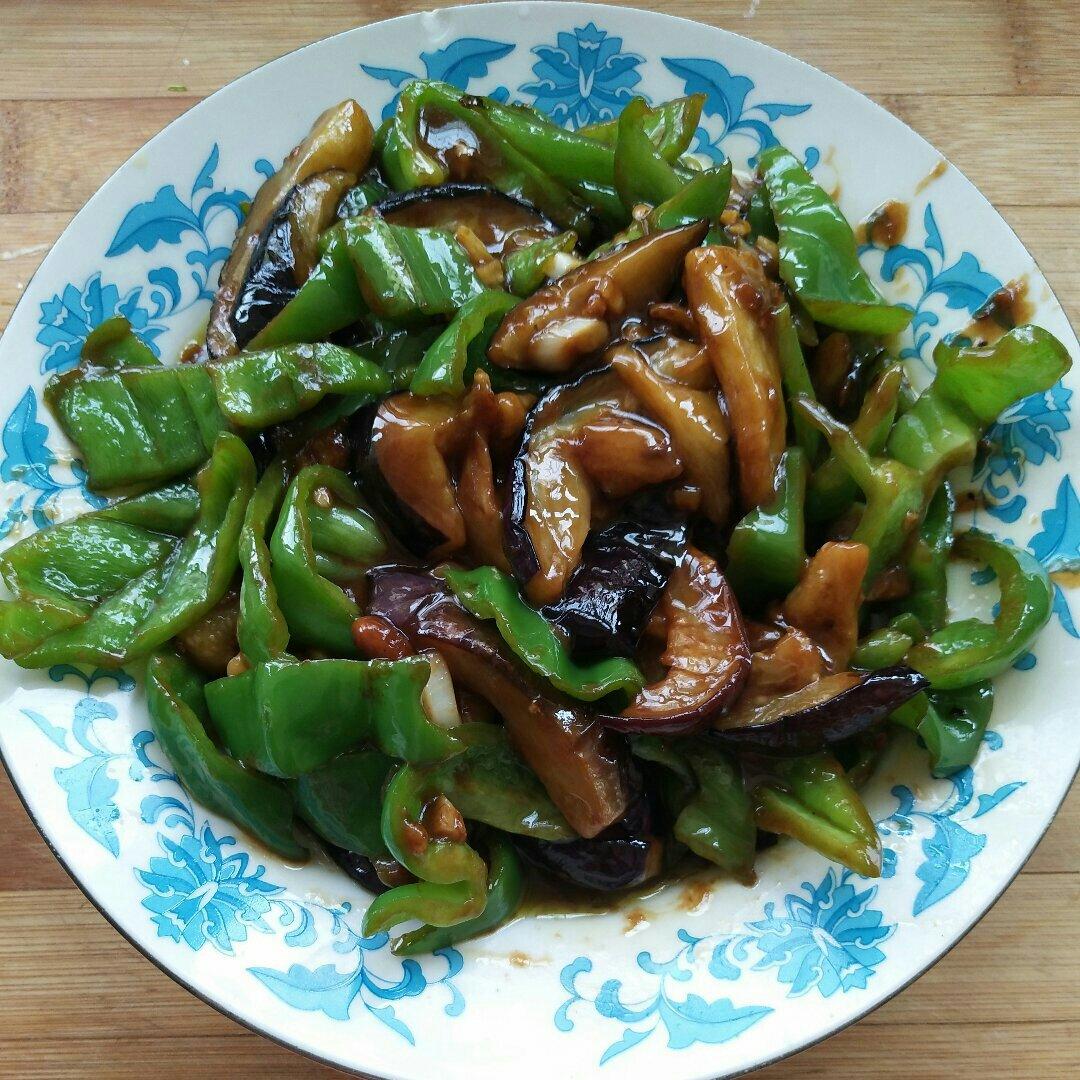 魚香茄子
