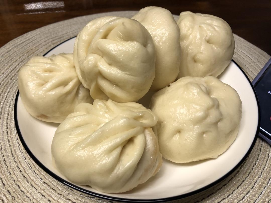 【曼食慢语】鲜肉包子