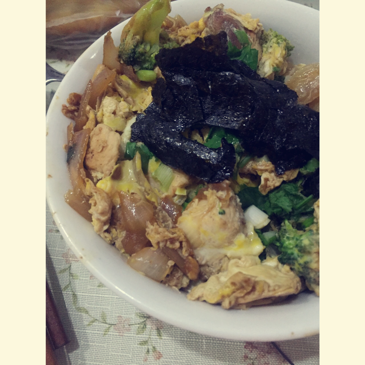 亲子丼