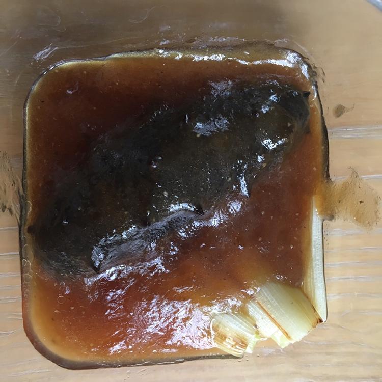 葱烧大连海参