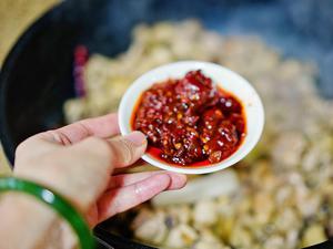 《肉食火锅》家庭版麻辣火锅鸡的做法 步骤9