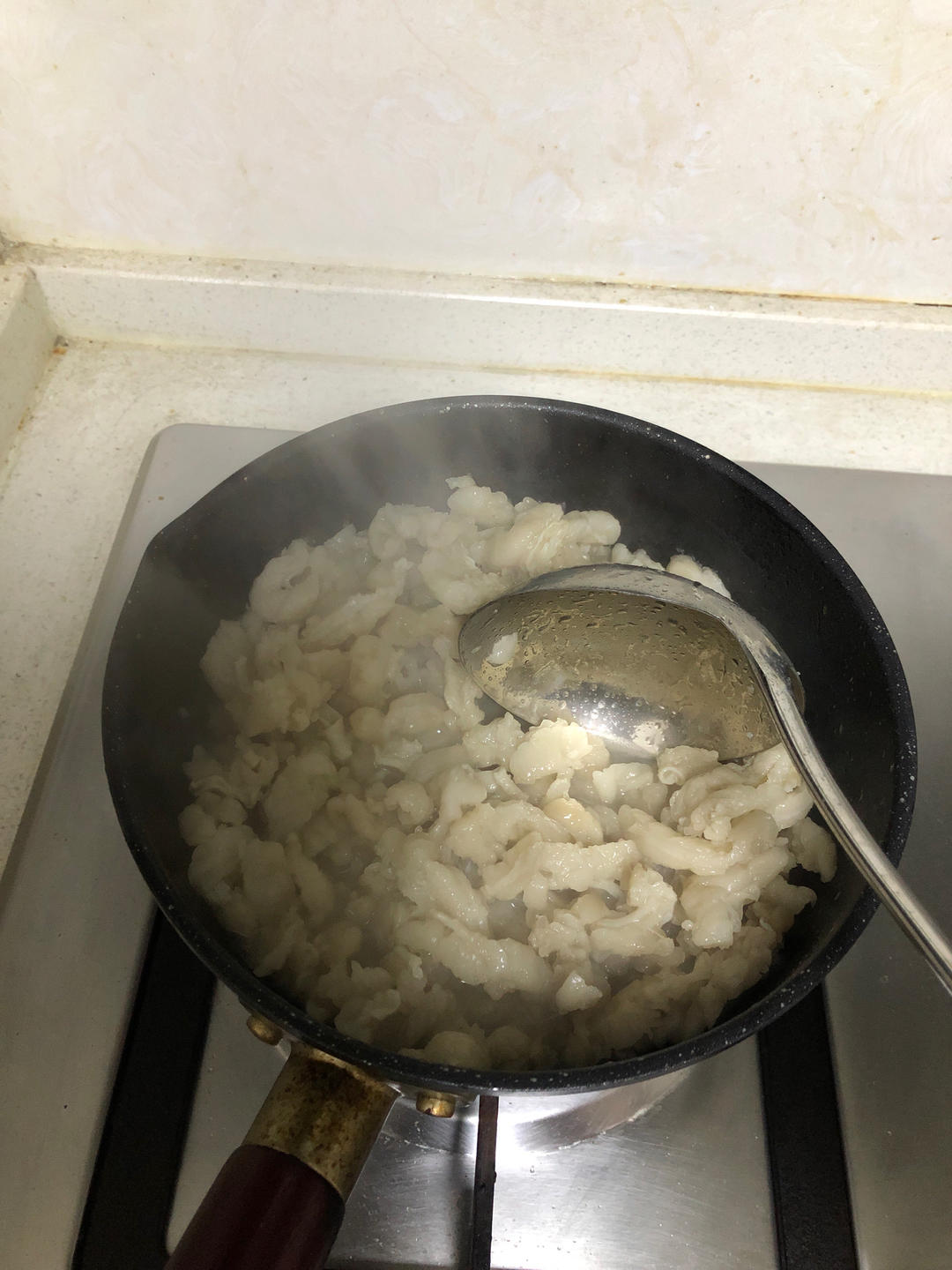 熬猪油（又白又香）