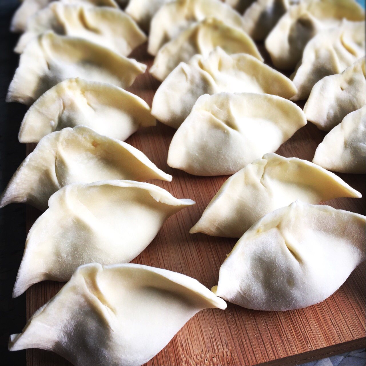 视频菜谱：大肚饺子攻略