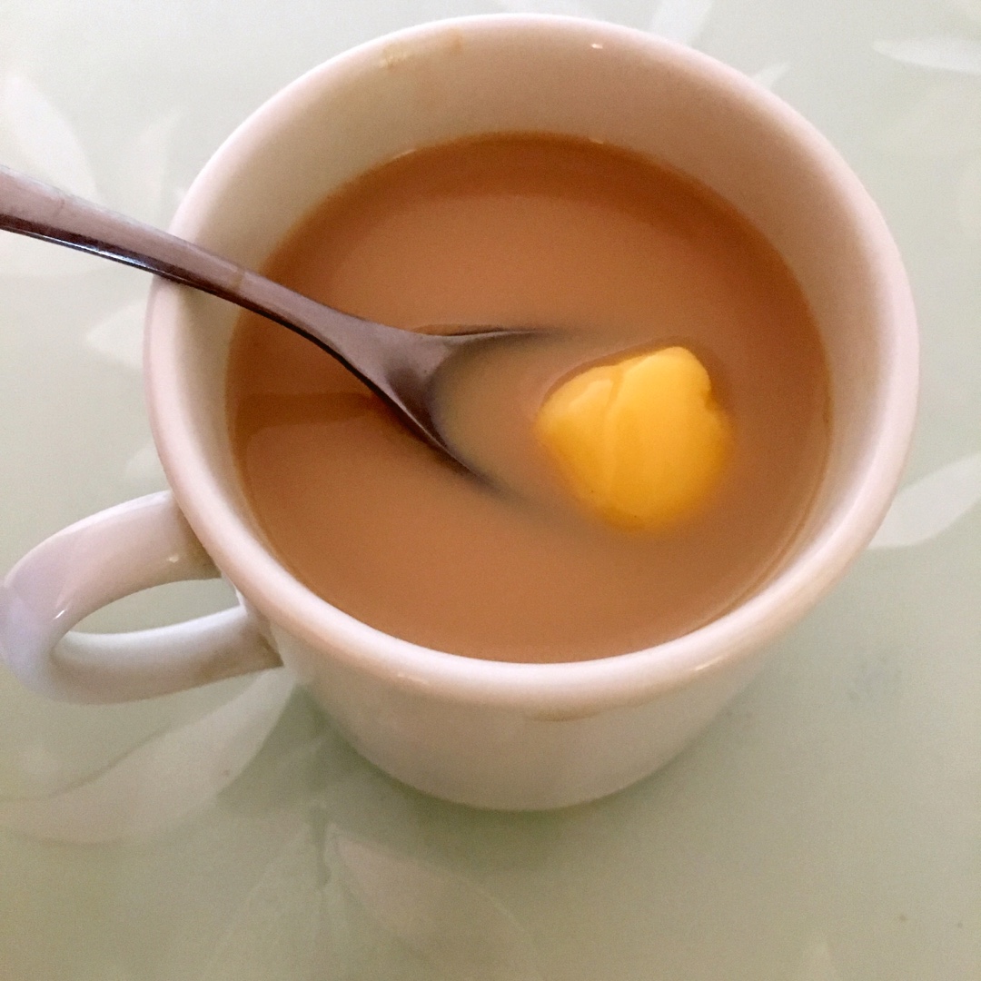 自制珍珠奶茶(附珍珠做法)