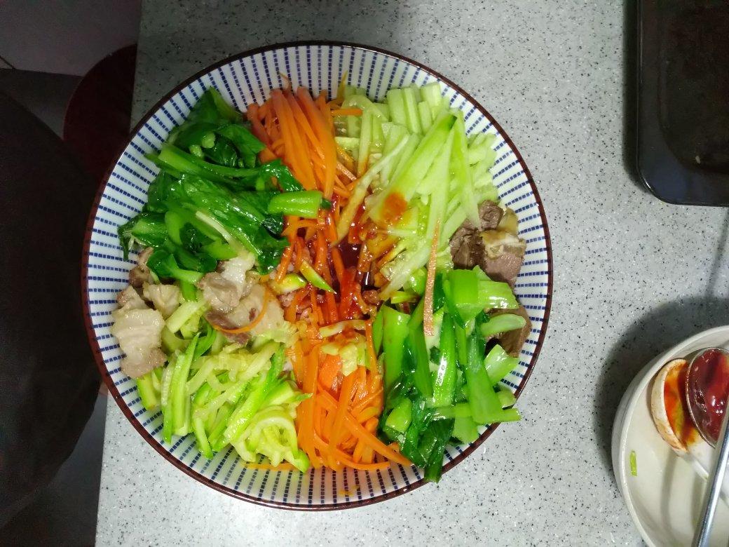 超美味的韩国拌饭