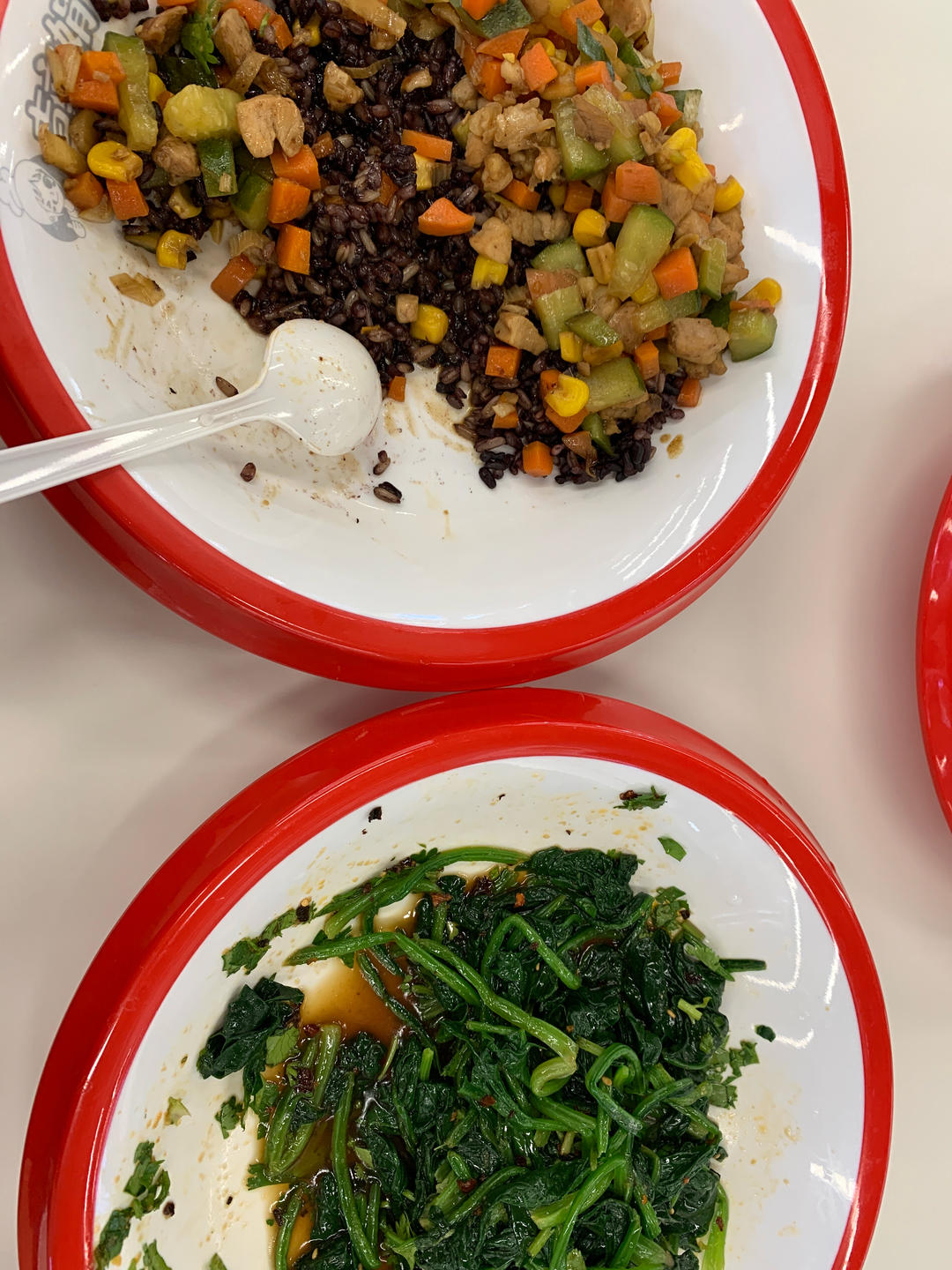 宫保鸡丁拌面