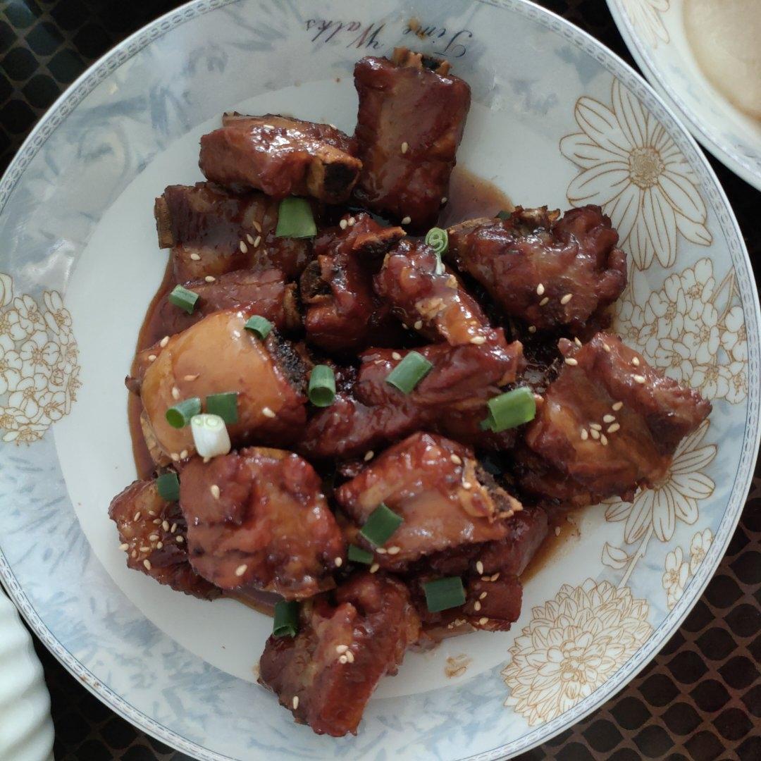 糖醋排骨