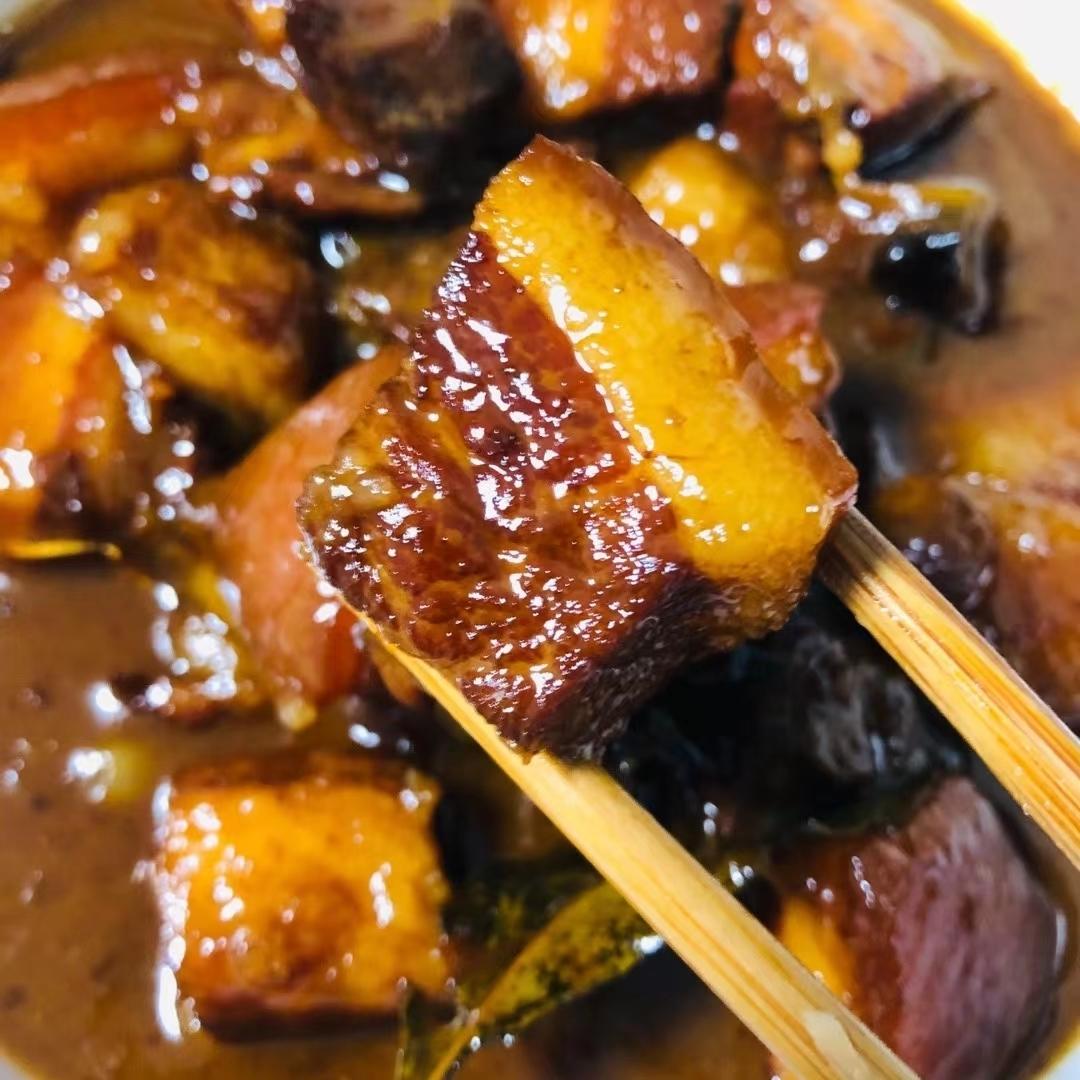 私房红烧肉 垂涎三尺软糯无比