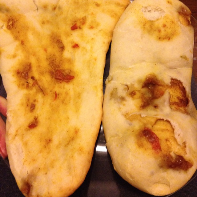 印度烤饼