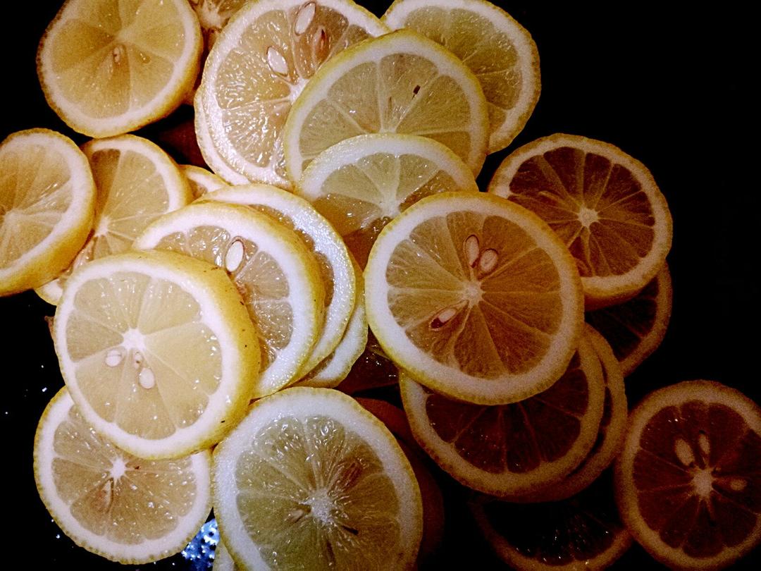 电饭煲包冰糖柠檬膏