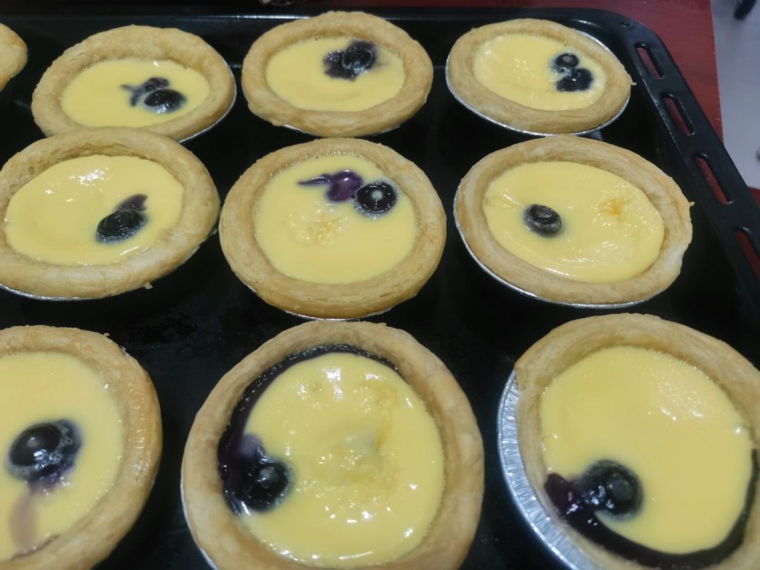 超简单葡式蛋挞液 （全蛋无淡奶油版）