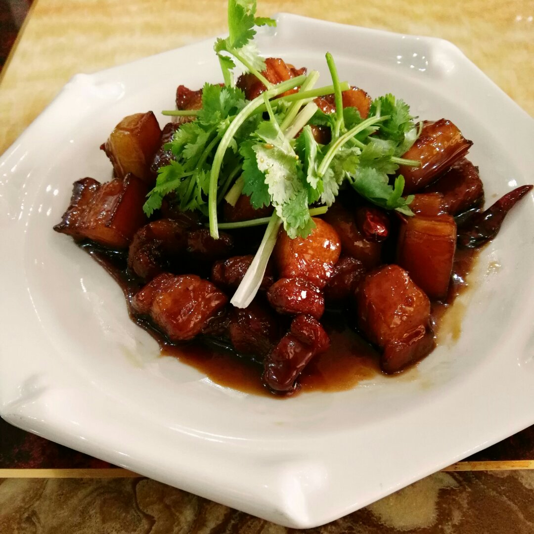 谁都可以做出好吃的红烧肉