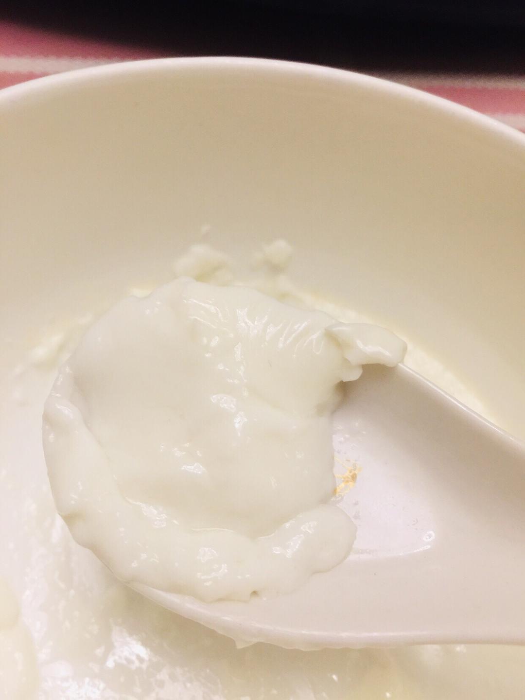 滑滑的双皮奶的做法