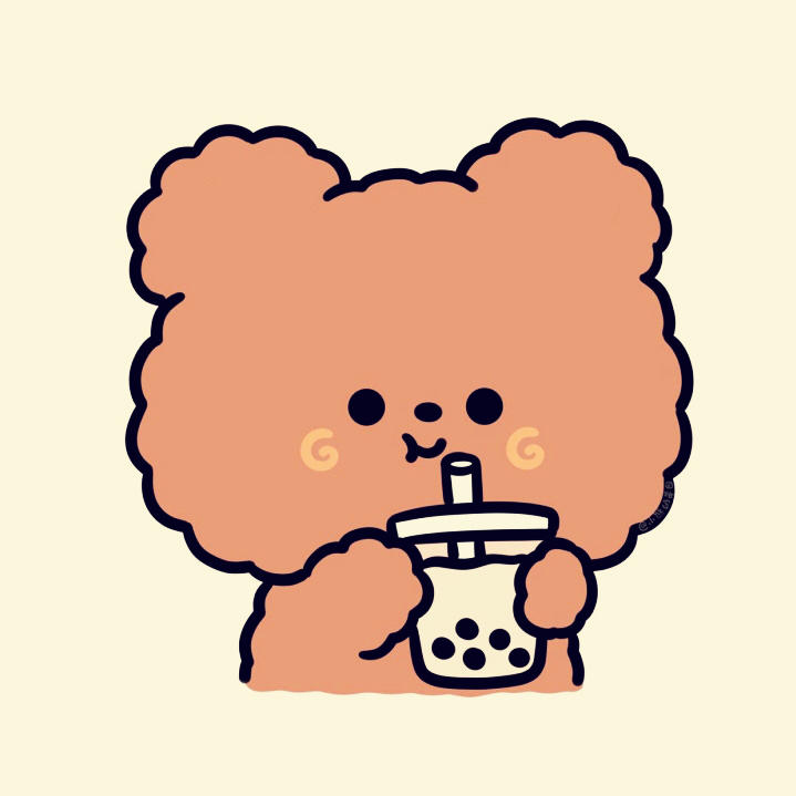 小熊饮品长
