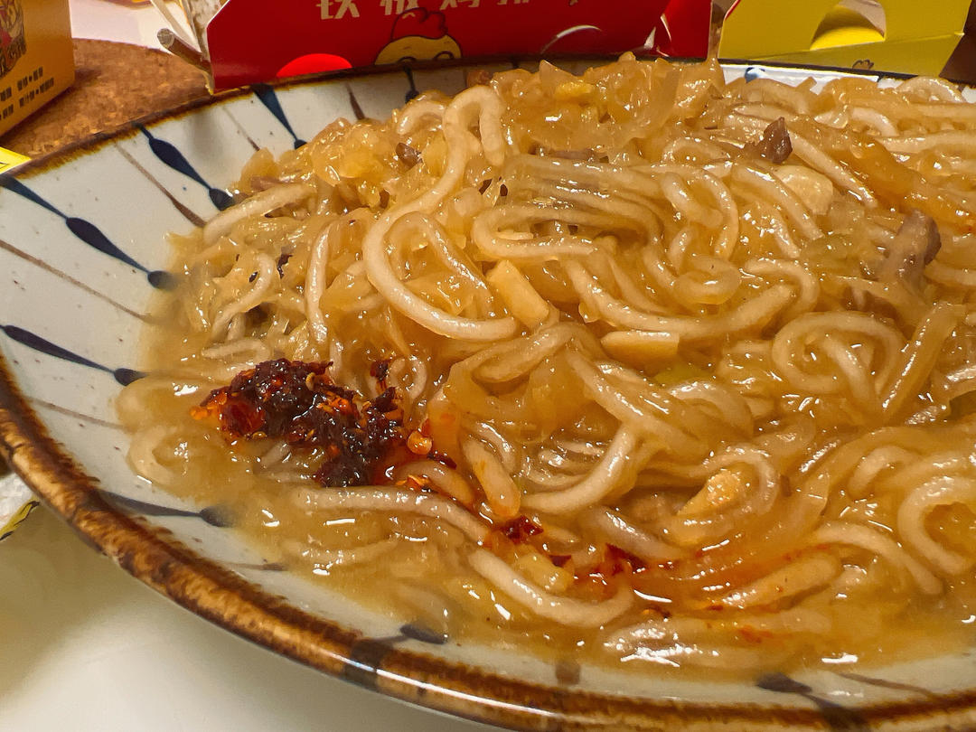东北酸菜粉