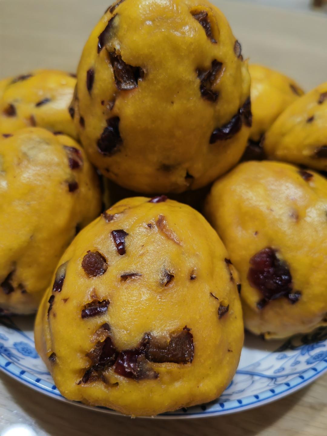 堂妈小厨——红枣窝头