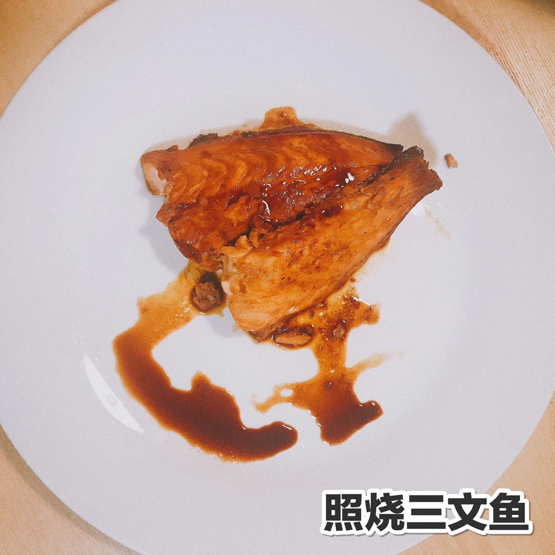 【Gordon的家庭烹饪】照烧三文鱼