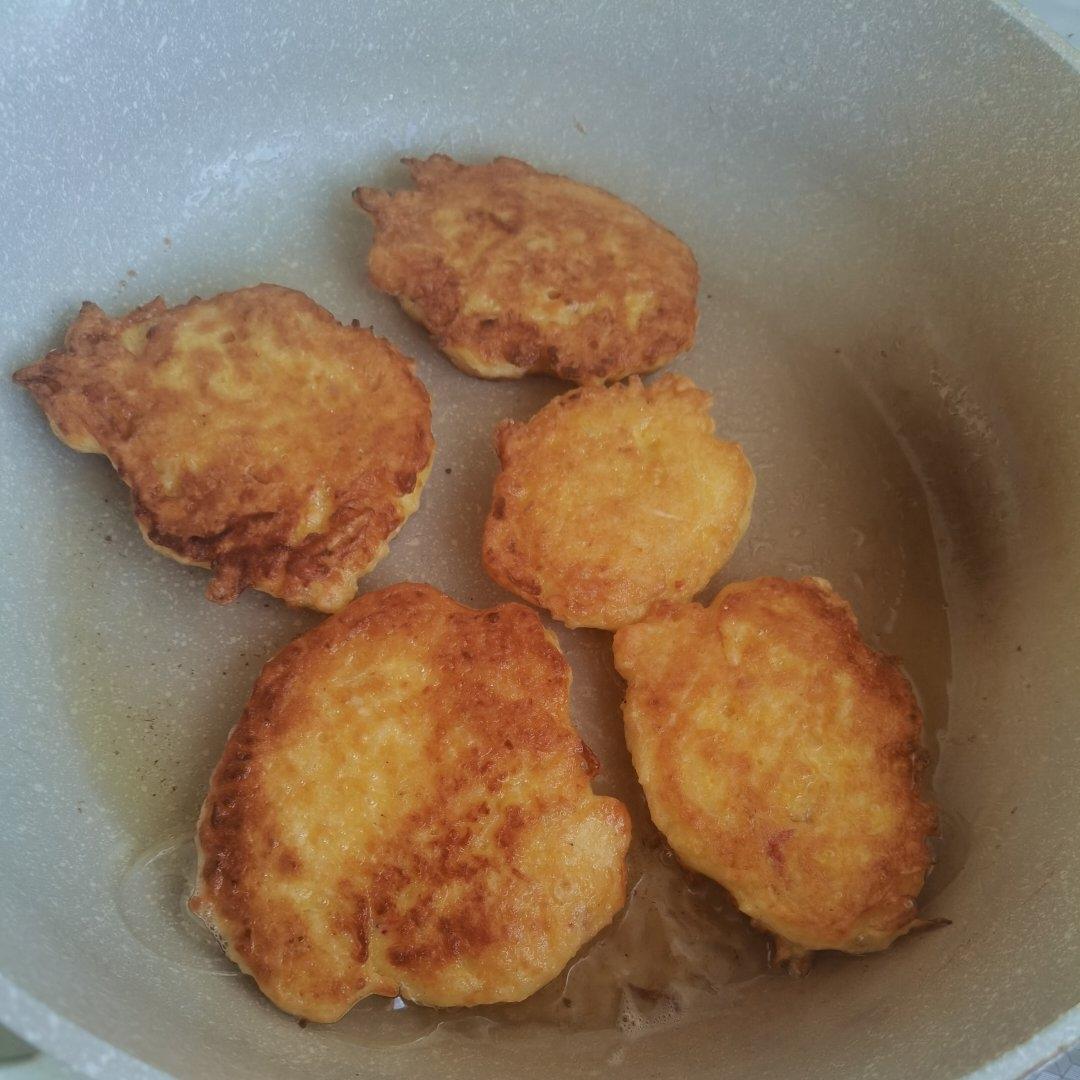 萝卜丝饼家庭版——中式一日三餐（五十）