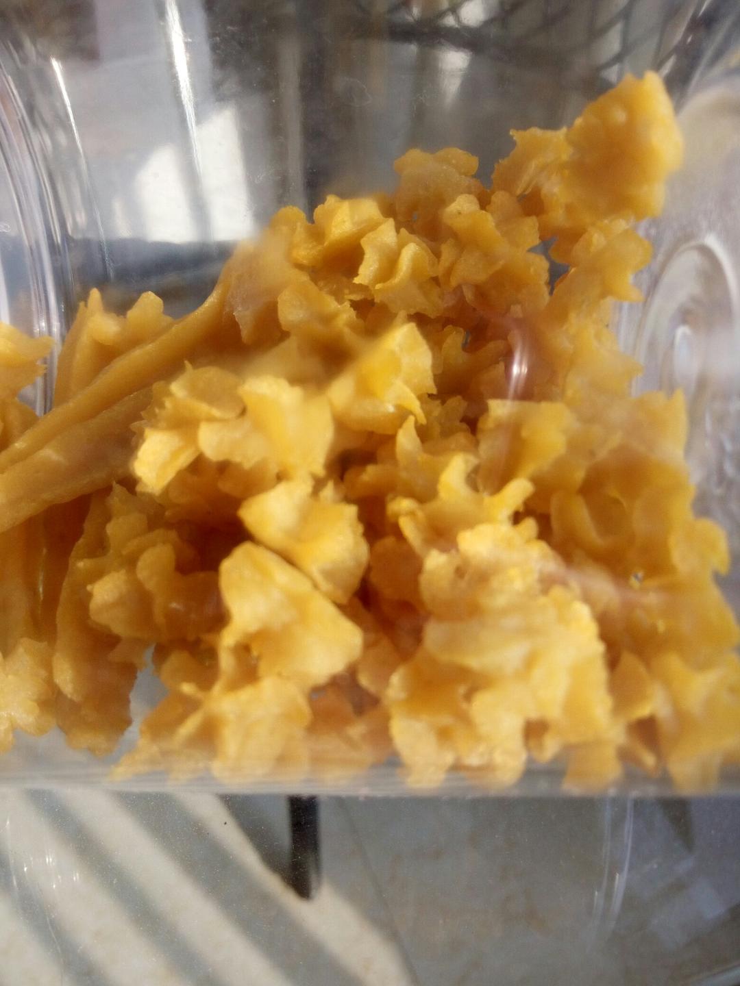 宝宝辅食地瓜软饼干紫薯红薯软饼干