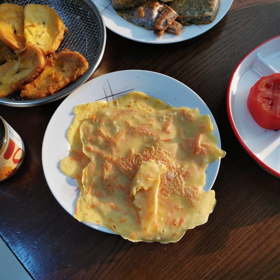 摊咸食