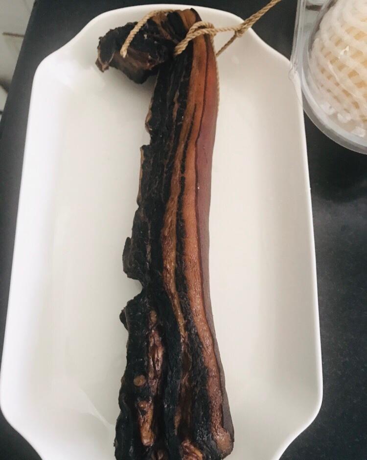 懒人版简易腊肉