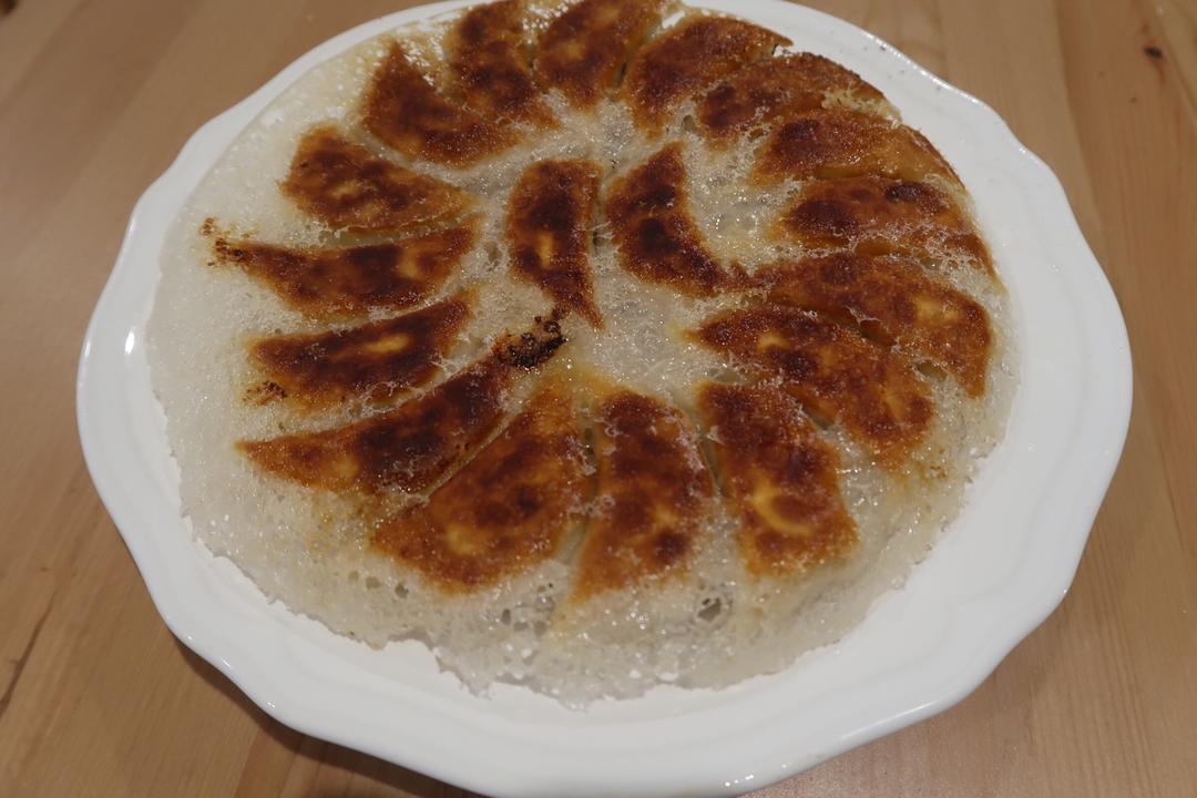 冰花煎饺