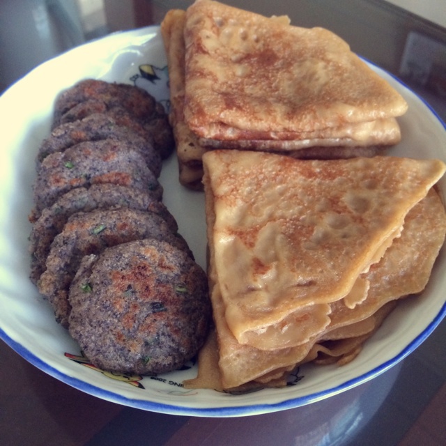 风味麦煎