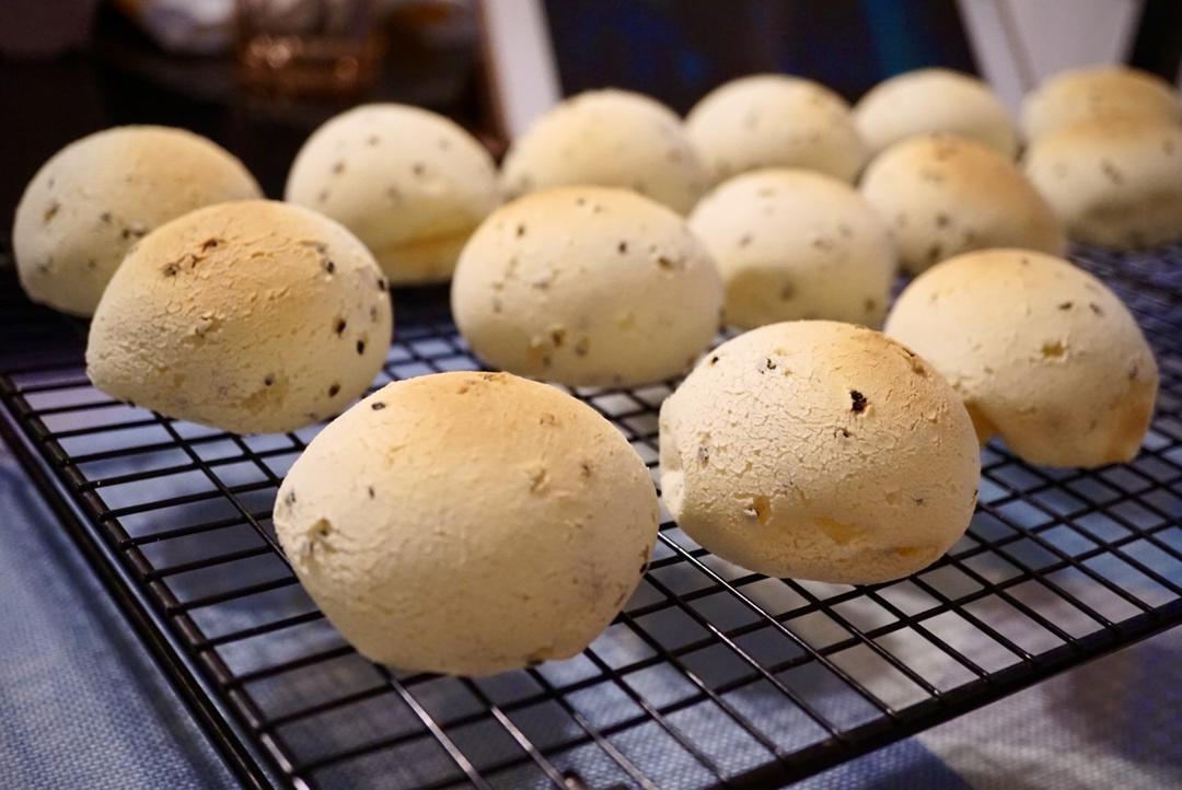 恐龙蛋·麻薯面包·麻薯包 自己做了1000➕的私人配方