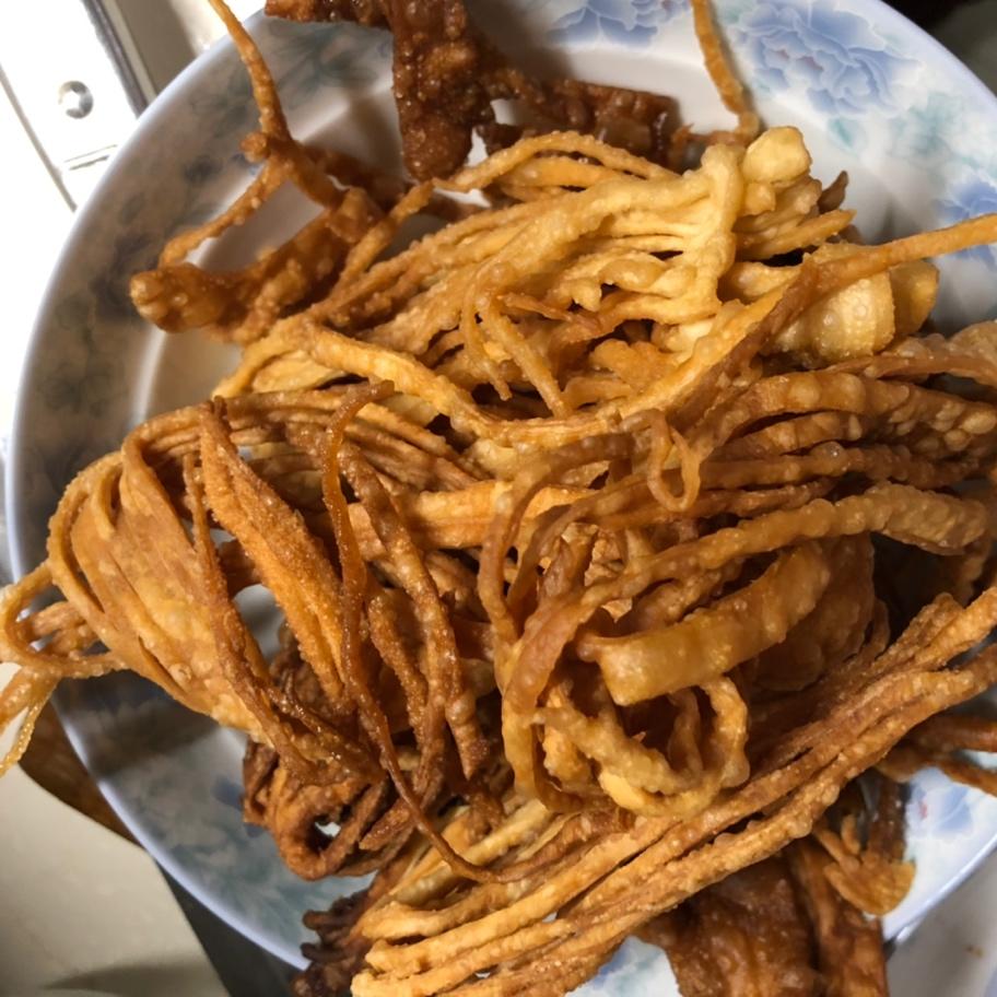 馓子