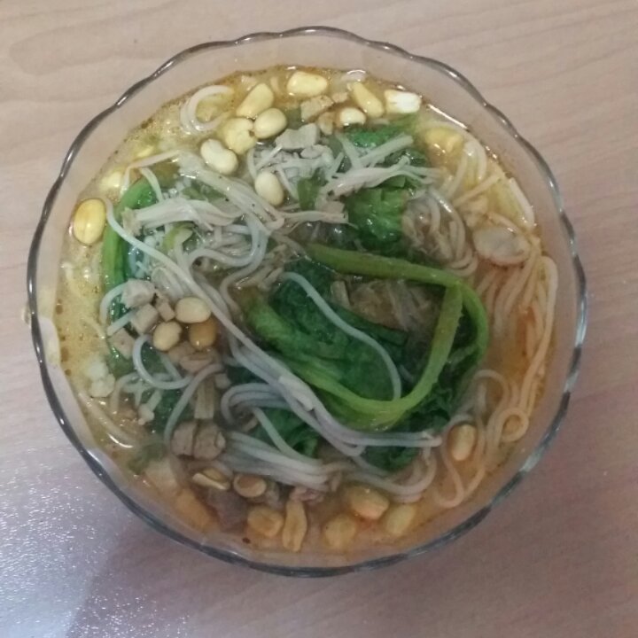 小锅子米线