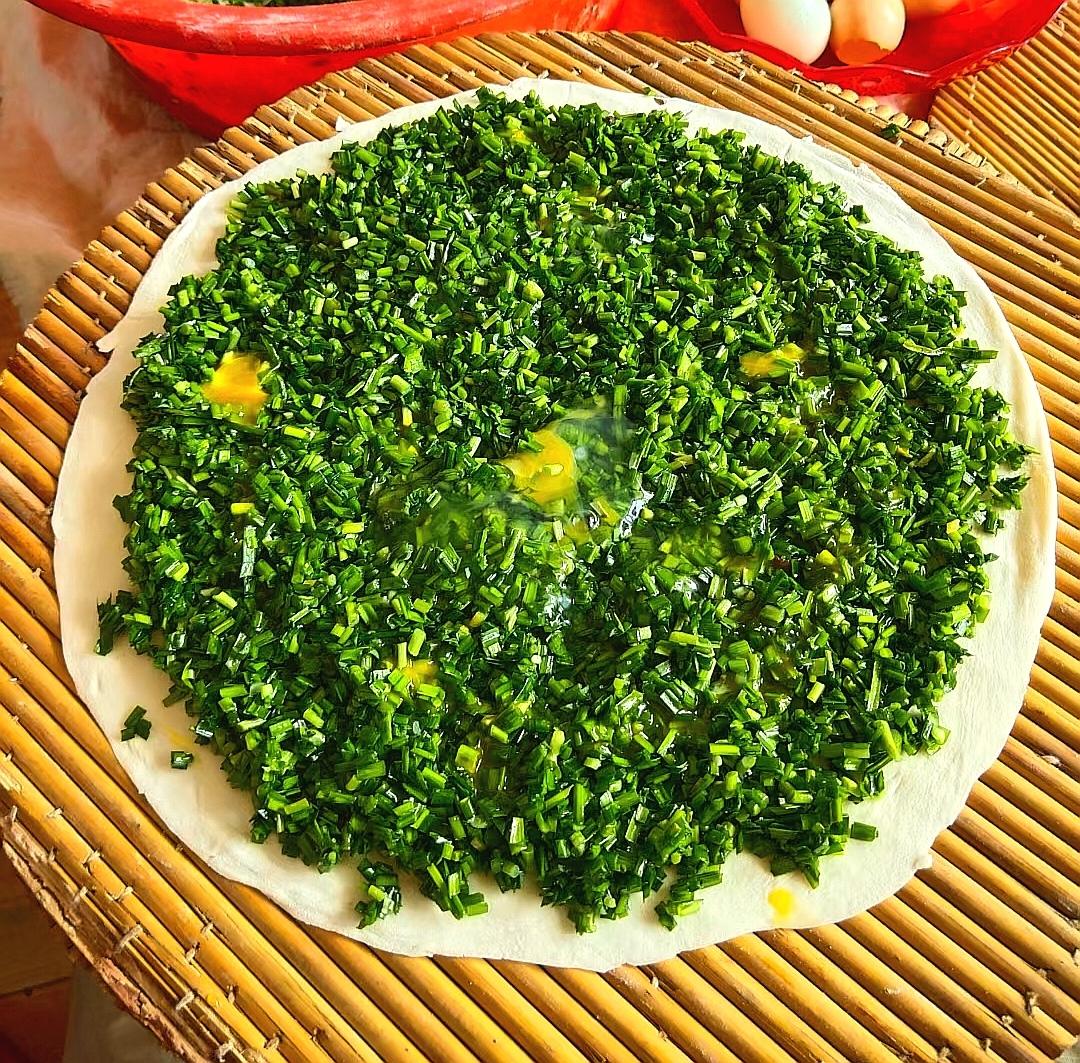 茴香饺子
