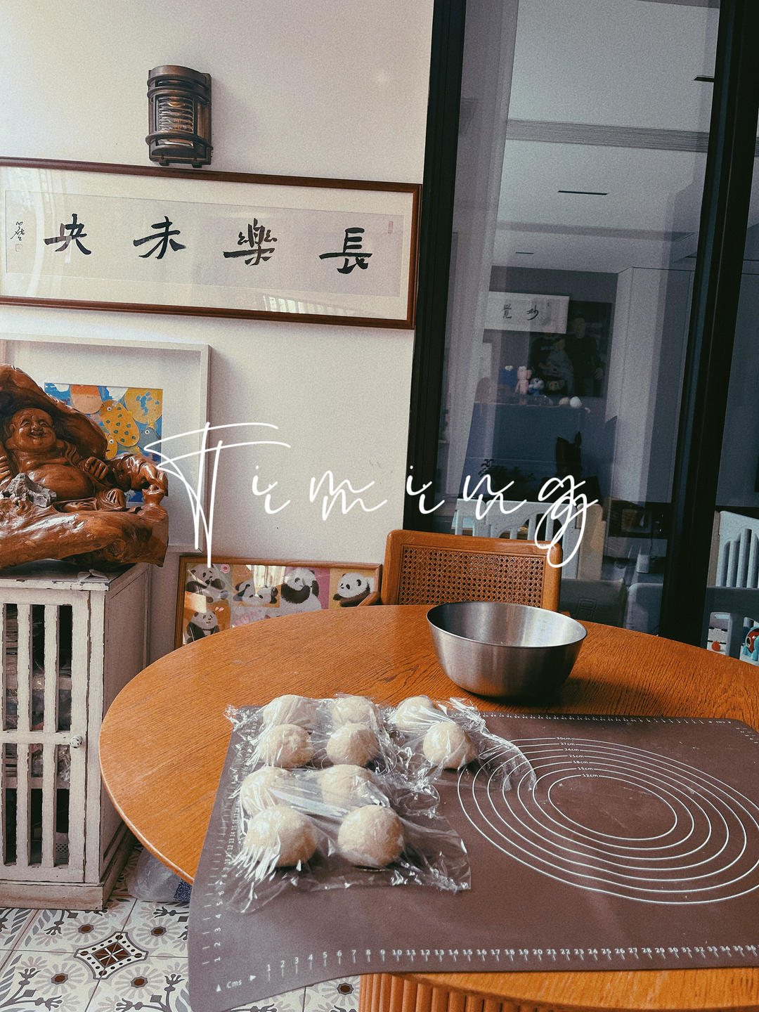 记录一个超级软的万用汉堡胚（波兰种）