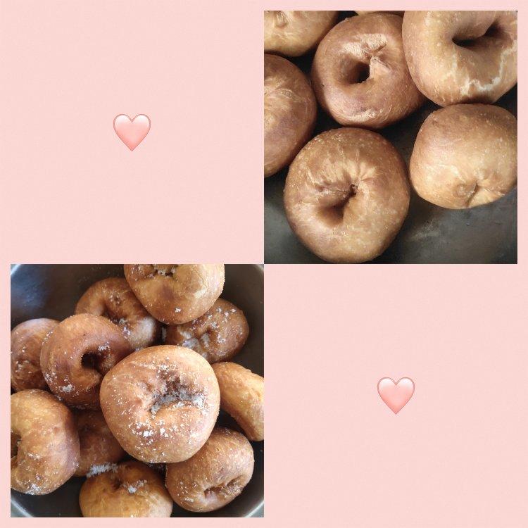油炸甜甜圈