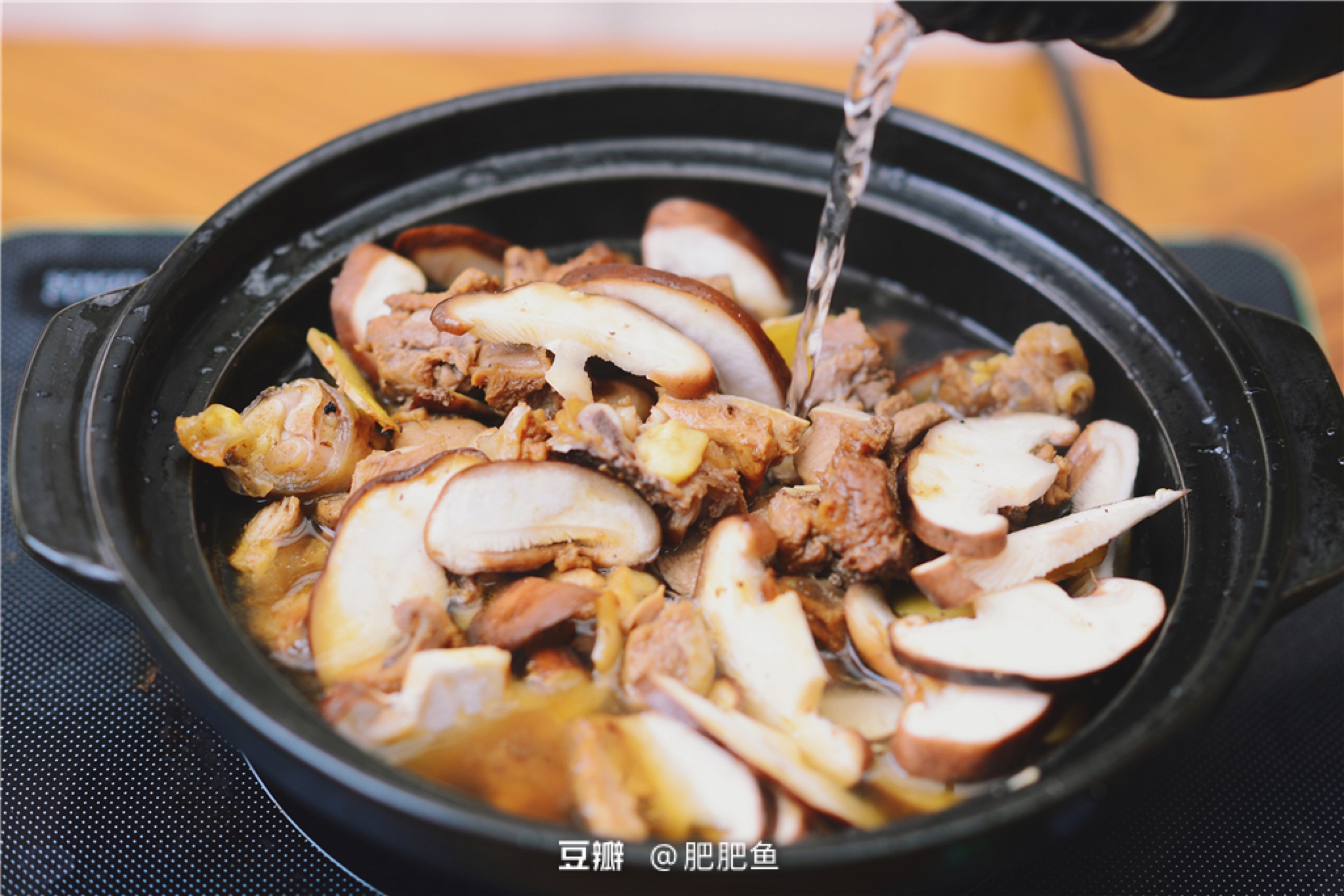 砂锅黄焖鸡米饭超级简单，不会失手