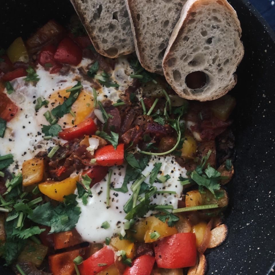 【终极烹饪课程】北非蛋