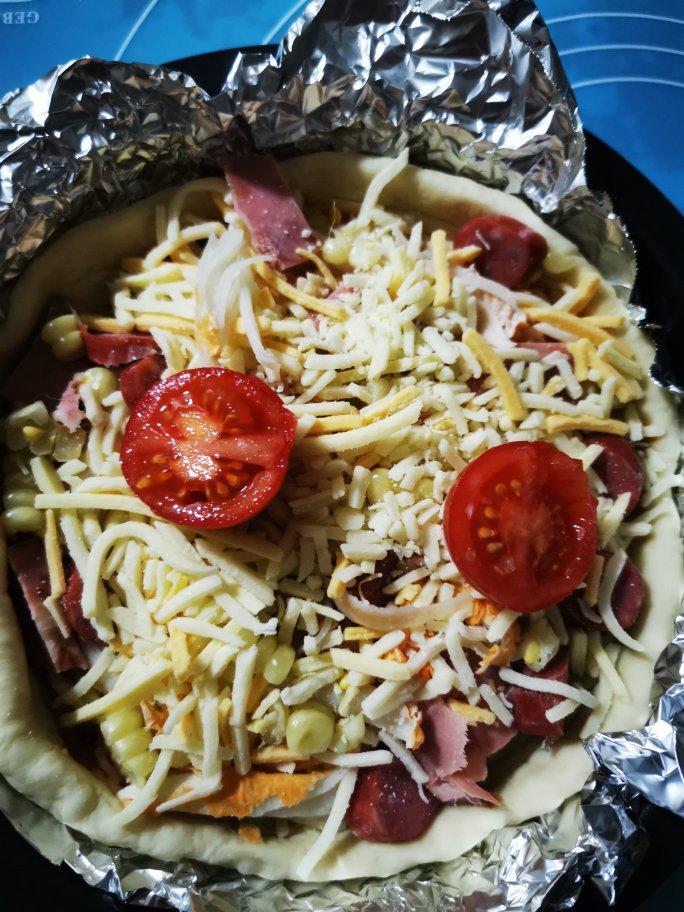 至尊披萨【制作要点更新】