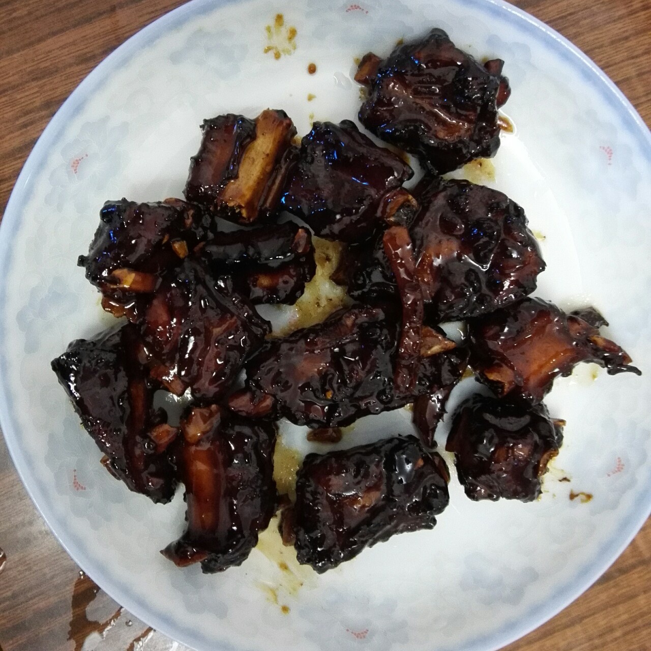 糖醋小排