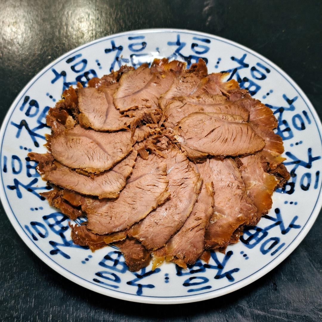 小高姐-三酱牛肉的秘诀