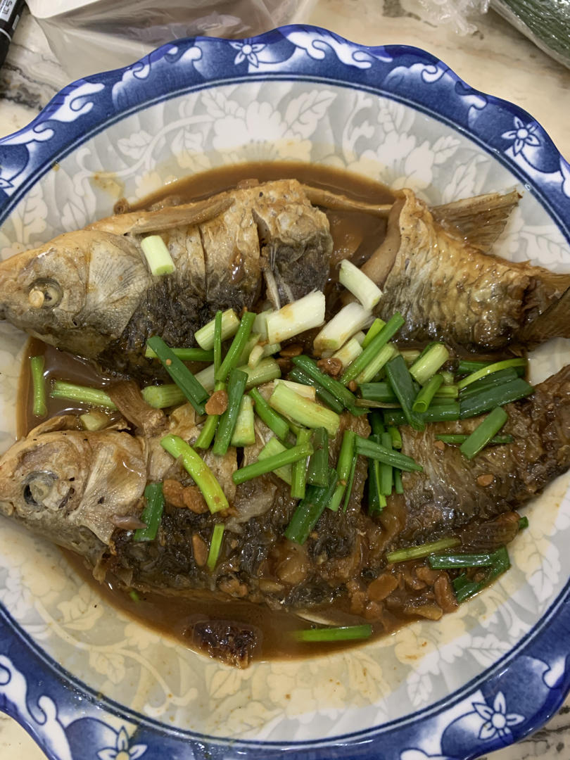 红烧鱼