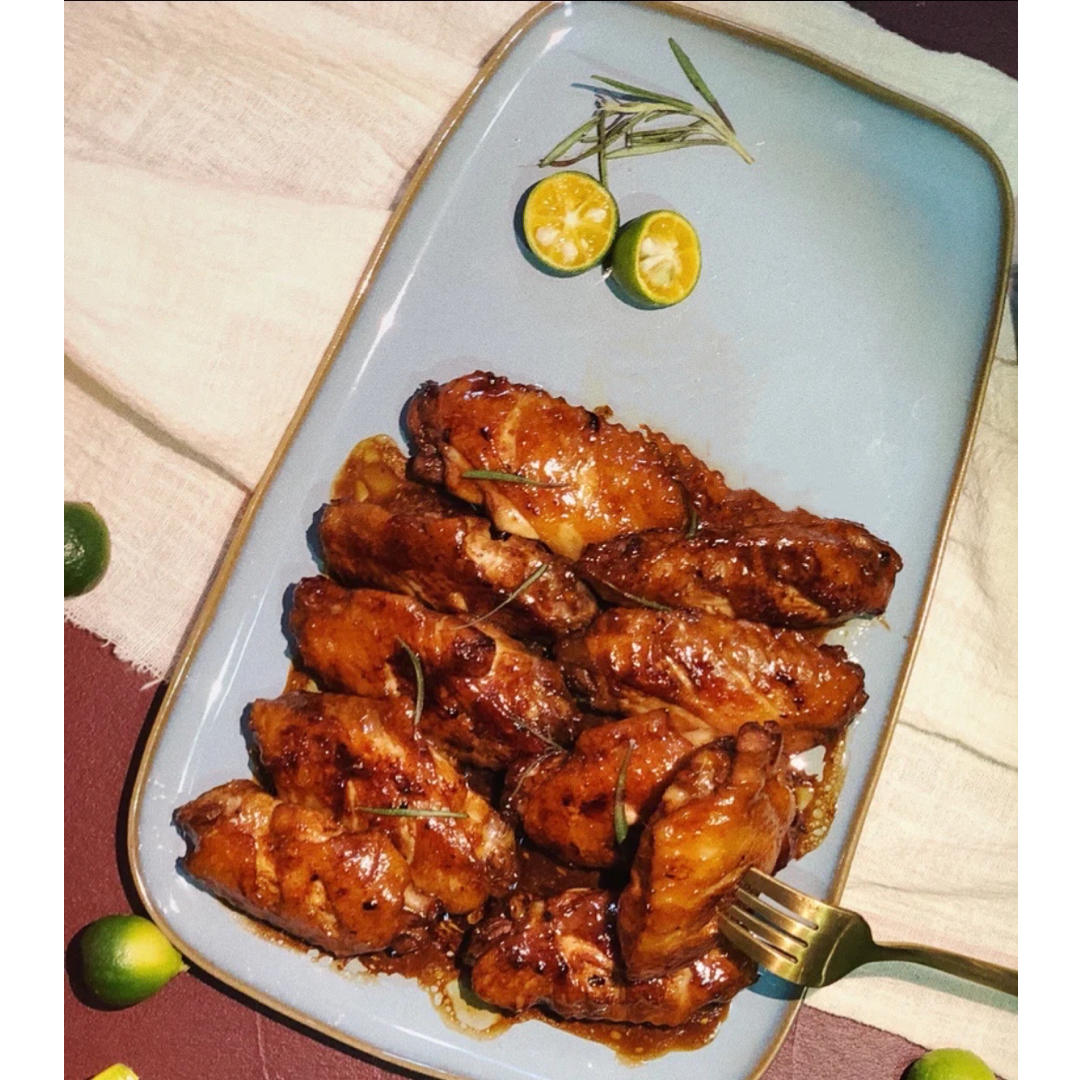 零厨艺！百分百成功的可乐鸡翅