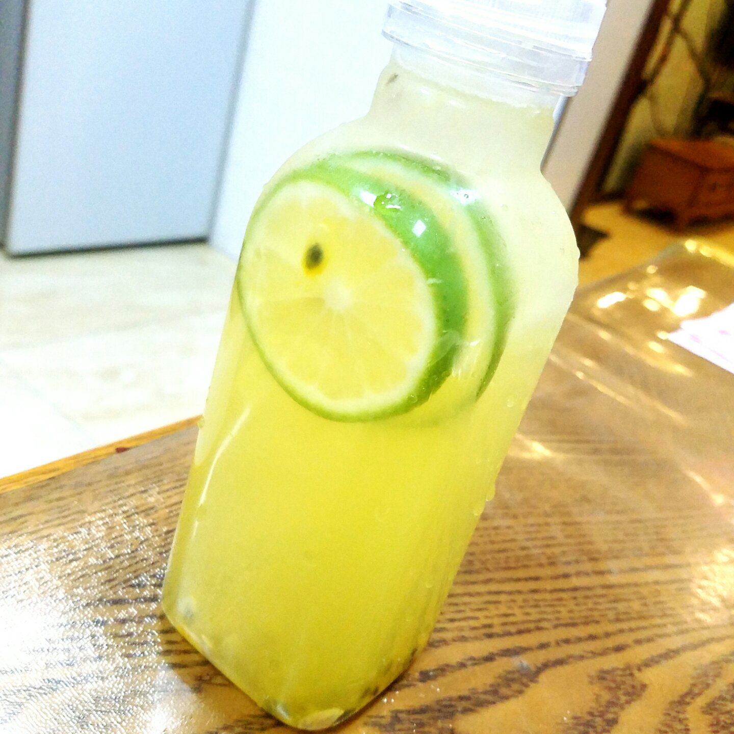 简单柠檬水/Lemonade