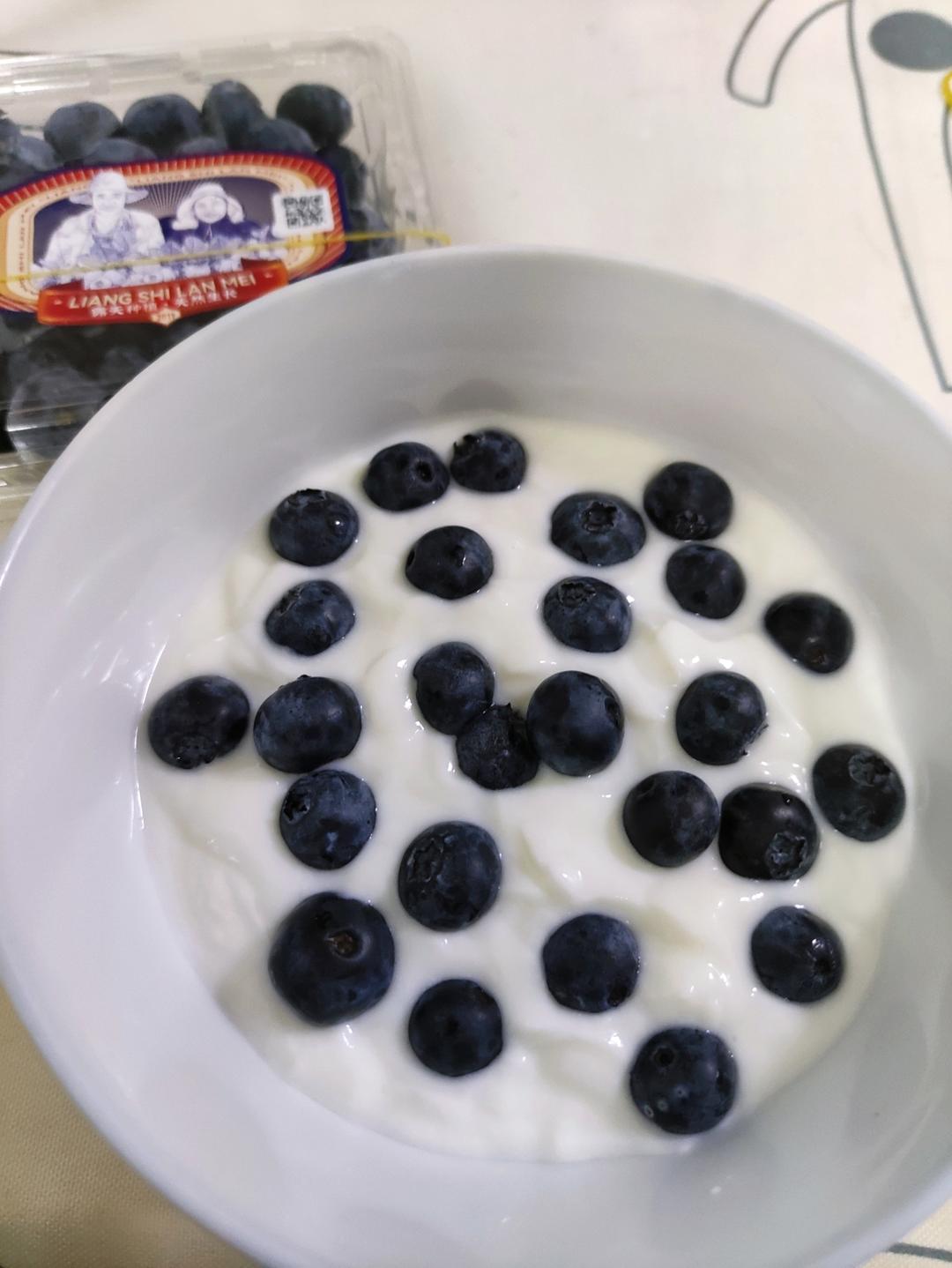 🍼好吃不胖—无油无水酸奶戚风蛋糕