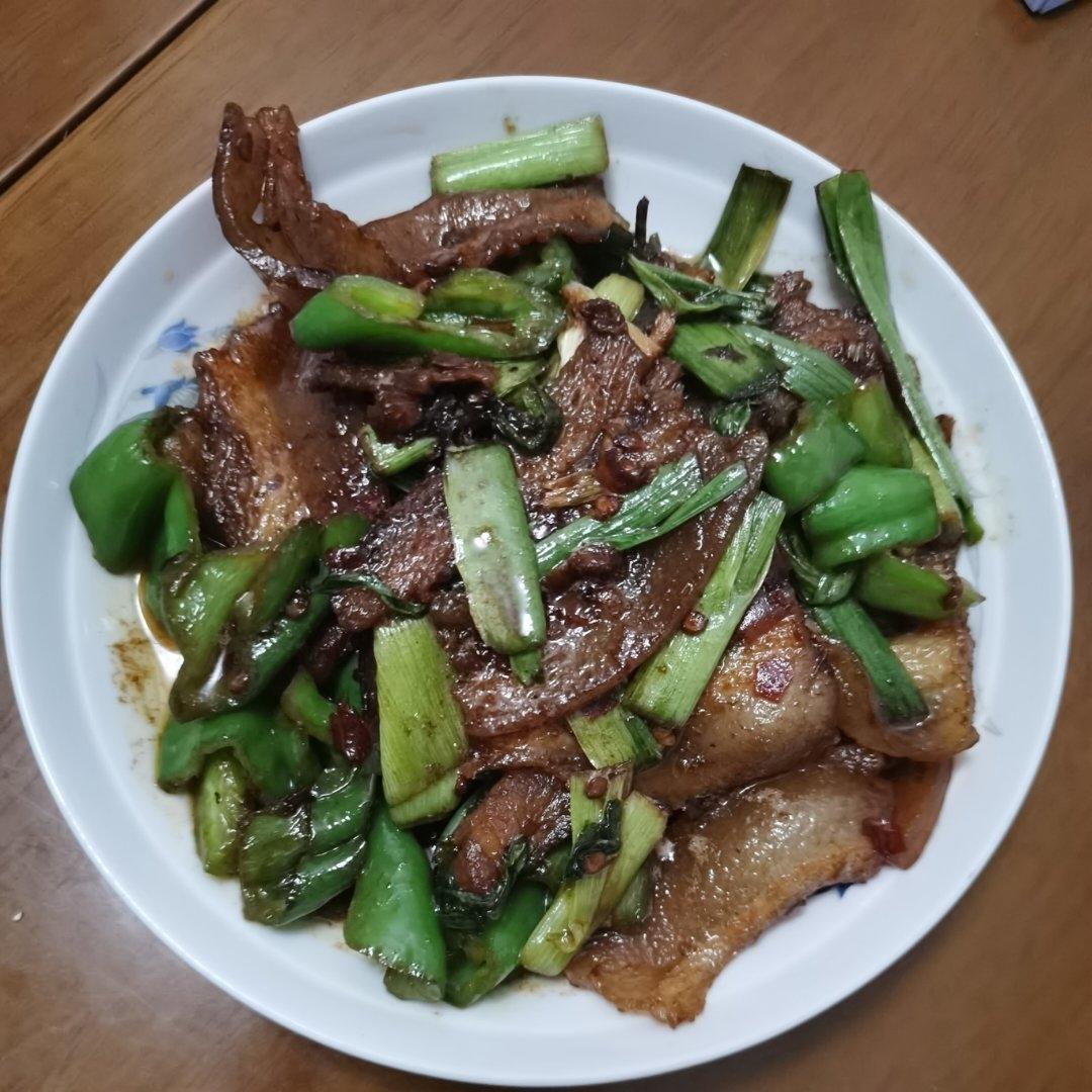 下饭神器回锅肉，不爱吃肥肉的我都超喜欢！
