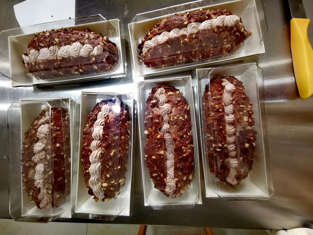 外酥里软❗核桃布里奥斯面包🍞多重口感