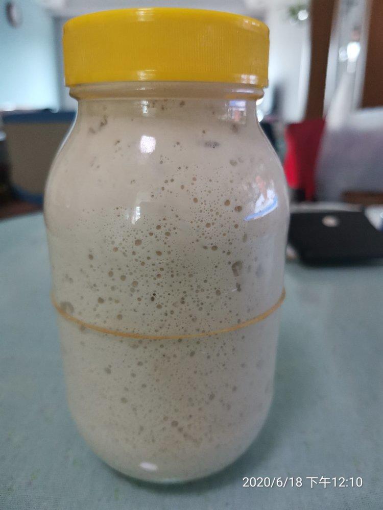 天然酵母宝宝养成记