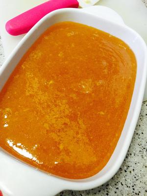 甜橙法式水果软糖（不用温度计版）的做法 步骤11